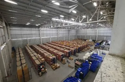 Barracão / galpão / depósito para alugar na rua horace manley lane, raposo tavares, osasco, 5 m2 por r$ 108.000