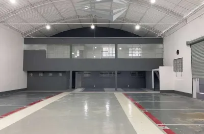 Barracão / galpão / depósito para alugar na rua indochina, jardim fontana, cotia, 571 m2 por r$ 22.000