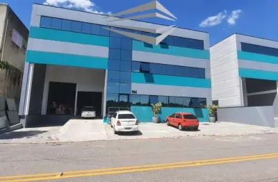 Barracão / galpão / depósito para alugar na rua mário scarvance, tijuco preto, vargem grande paulista, 1012 m2 por r$ 30.000
