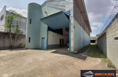 Barracão / galpão / depósito para alugar na rua los angeles, jardim belizário, cotia, 762 m2 por r$ 12.000