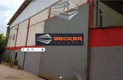 Barracão / galpão / depósito para alugar na rua batel, jardim do rio cotia, cotia, 750 m2 por r$ 18.000