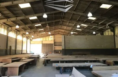 Barracão / galpão / depósito à venda na rua batel, jardim do rio cotia, cotia, 1400 m2 por r$ 4.600.000