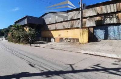 Barracão / galpão / depósito para alugar na rua são vicente, parque rincão, cotia, 3000 m2 por r$ 50.000