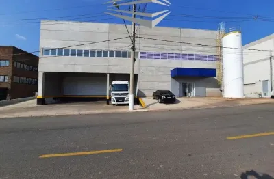 Barracão / galpão / depósito para alugar na rua mário scarvance, centro, vargem grande paulista, 1300 m2 por r$ 45.000