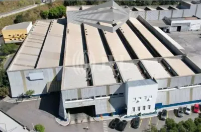 Barracão / galpão / depósito para alugar na estrada fernando nobre, parque rincão, cotia, 12 m2 por r$ 250.000