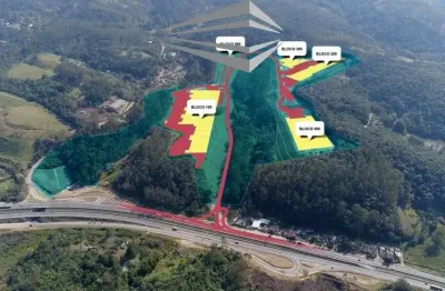 Terreno comercial à venda na rua 14 de julho, itaquaciara, itapecerica da serra, 323 m2 por r$ 36.000.000