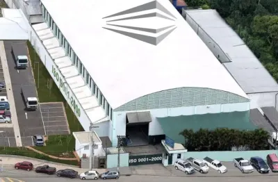 Barracão / galpão / depósito à venda na rua maria esperança, granja viana ii, cotia, 3850 m2 por r$ 18.000.000