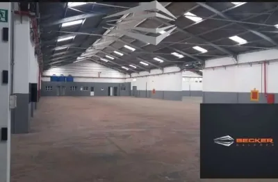 Barracão / galpão / depósito para alugar na rua mário scarvance, centro, vargem grande paulista, 4 m2 por r$ 62.000