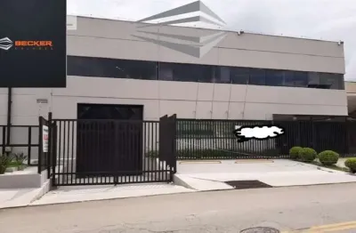 Barracão / galpão / depósito para alugar na rua san josé, parque industrial san josé, cotia, 999 m2 por r$ 28.000