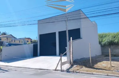 Barracão / galpão / depósito para alugar na rua mário scarvance, centro, vargem grande paulista, 147 m2 por r$ 8.000