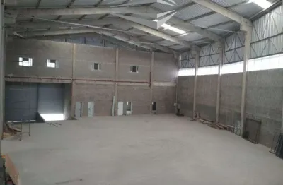 Barracão / galpão / depósito para alugar na rua antonio de barros, altos de jordanésia (jordanésia), cajamar, 2300 m2 por r$ 57.500