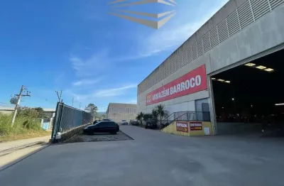Sala comercial para alugar na rua mário scarvance, chácara remanso, vargem grande paulista, 1505 m2 por r$ 28.000