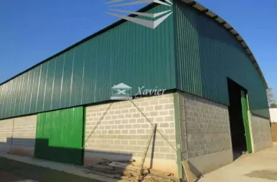 Barracão / galpão / depósito para alugar na rodovia bunjiro nakao, chácara remanso (caucaia do alto), cotia, 700 m2 por r$ 10.000