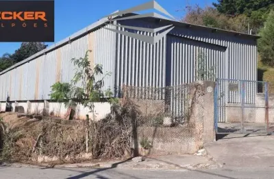 Barracão / galpão / depósito para alugar na rua são vicente, parque rincão, cotia, 500 m2 por r$ 10.000