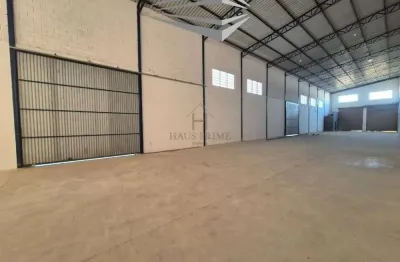 Barracão / galpão / depósito para alugar na rodovia bunjiro nakao, chácara remanso (caucaia do alto), cotia, 657 m2 por r$ 10.000