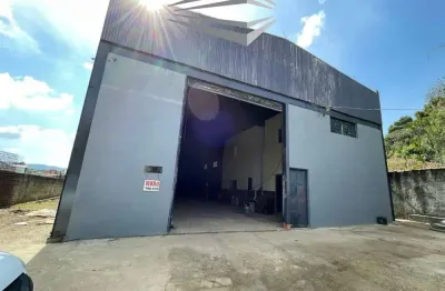 Barracão / galpão / depósito para alugar na chácara remanso, vargem grande paulista , 650 m2 por r$ 10.000