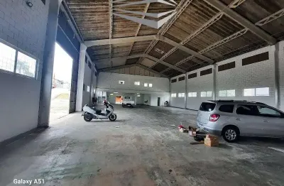 Barracão / galpão / depósito para alugar na estrada da água espraiada, água espraiada (caucaia do alto), cotia, 859 m2 por r$ 14.000