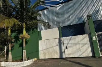Barracão / galpão / depósito para alugar na rua das gabirobas, residencial recanto verde, cotia, 520 m2 por r$ 15.000