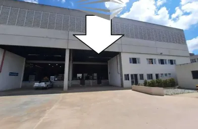 Barracão / galpão / depósito para alugar na rua mário scarvance, chácara remanso, vargem grande paulista, 1505 m2 por r$ 25.200