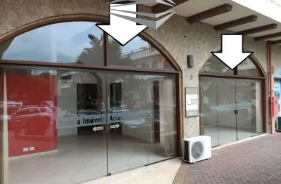Sala comercial para alugar na rua josé félix de oliveira, 255, granja viana, cotia, 74 m2 por r$ 2.750