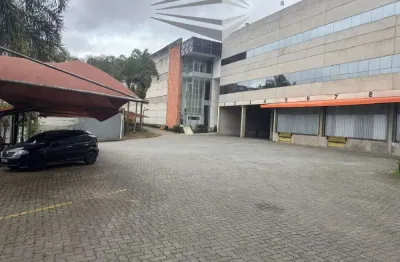 Barracão / galpão / depósito à venda na avenida isaltino victor de moraes, 1000, vila bonfim, embu das artes, 13 m2 por r$ 35.000.000