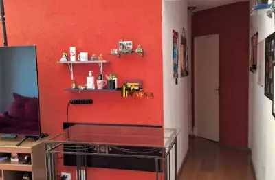 Apartamento para venda, 3 dorm(s), 1 vaga(s), 61 m², na vila das belezas