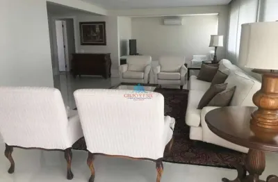 Apartamento com 250 metros a venda no bairro campo belo, 3 suítes e 4 vagas determinadas