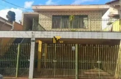 Casa (sobrado) para venda, 3 dorm(s), 1 suite(s), 2 vaga(s), 231 m²