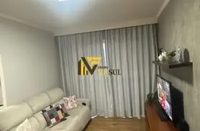 Apartamento para venda, 3 dorm(s), 1 vaga(s), 61 m²