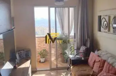 Apartamento vila das belezas  venda, 3 dorm(s), 1 suite(s), 2 vaga(s), 65 m²