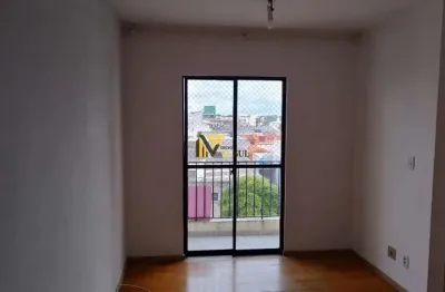 Apartamento (apartamento padrão) para venda, 2 dorm(s), 1 vaga(s), 50 m²