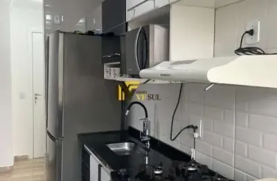 Apartamento (apartamento padrão) para venda, 2 dorm(s), 1 vaga(s), 42.58 m²