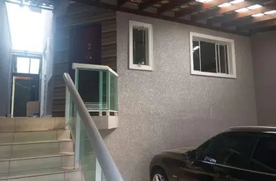 Casa para locação em cajamar, portais (polvilho), 3 dormitórios, 1 suíte, 2 banheiros, 2 vagas