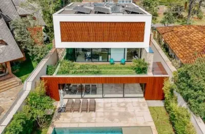 Casa em condomínio para venda em barueri, alphaville residencial zero, 4 dormitórios, 4 suítes, 6 banheiros, 6 vagas