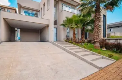 Casa em condomínio para locação em santana de parnaíba, alphaville, 4 dormitórios, 4 suítes, 6 banheiros, 4 vagas