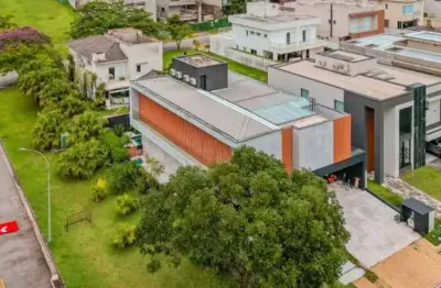 Casa em condomínio para venda em santana de parnaíba, alphaville, 4 dormitórios, 4 suítes, 6 banheiros, 4 vagas