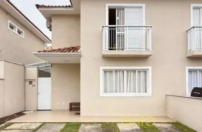 Casa em condomínio para venda em cajamar, portais (polvilho), 3 dormitórios, 1 suíte, 3 banheiros, 2 vagas