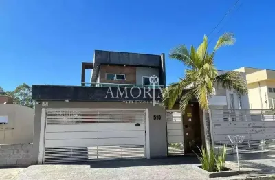 Casa para locação em cajamar, portais (polvilho), 3 dormitórios, 1 suíte, 3 banheiros, 2 vagas