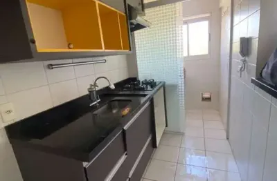Apartamento para locação em cajamar, portais (polvilho), 3 dormitórios, 1 suíte, 2 banheiros, 1 vaga