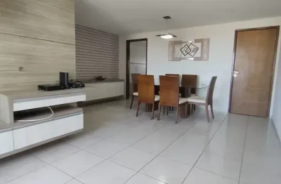 Apartamento com 3 quartos para alugar na Avenida Governador Flávio Ribeiro Coutinho, Manaíra, João Pessoa