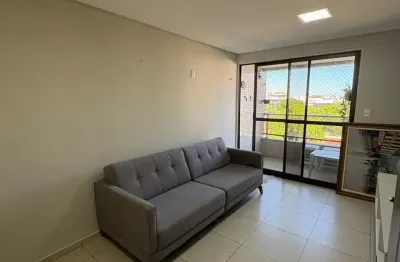 Alugo apartamento mobiliado à beira mar da praia de manaíra