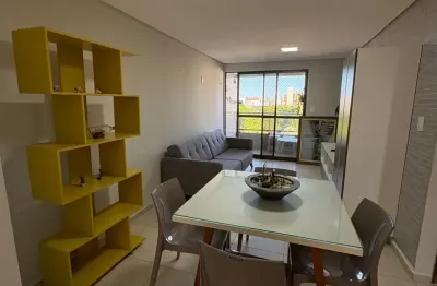 Alugo apartamento mobiliado à beira mar da praia de manaíra