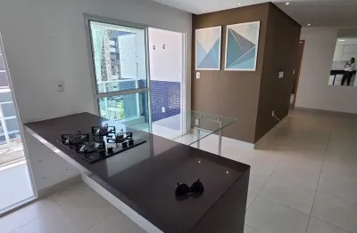 Apartamento com 2 quartos para alugar na Rua Fernando Luiz Henriques dos Santos, Jardim Oceania, João Pessoa