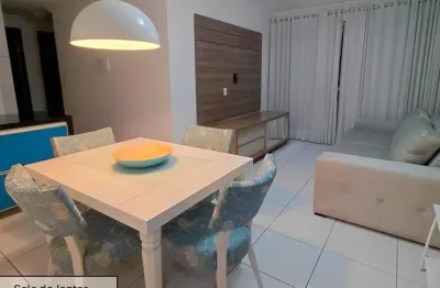 Alugo apartamento mobiliado no bessa próximo a praça do cajú