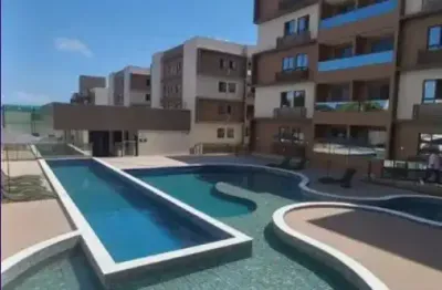 Alugo apartemento com área de lazer completa no altiplano cabo branco
