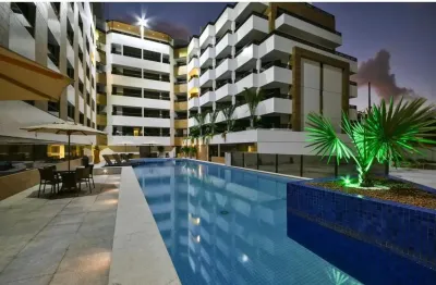 Apartamento com 2 quartos para alugar na Rua José Ramalho Brunet, Cabo Branco, João Pessoa