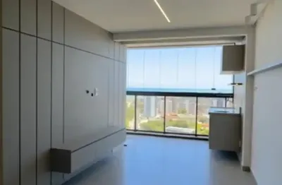 Alugo lindo apartamento com vista mar ao lado parque parayba