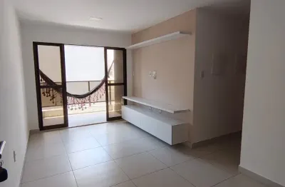 Alugo apartaamento à beira mar da praia do bessa com área de lazer