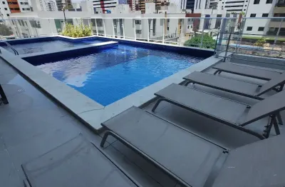 Apartamento com 2 quartos para alugar na Rua Bacharel José de Oliveira Curchatuz, Jardim Oceania, João Pessoa