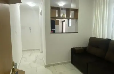 Alugo apartamento completamente mobiliado no bairro jardim cidade universitária
